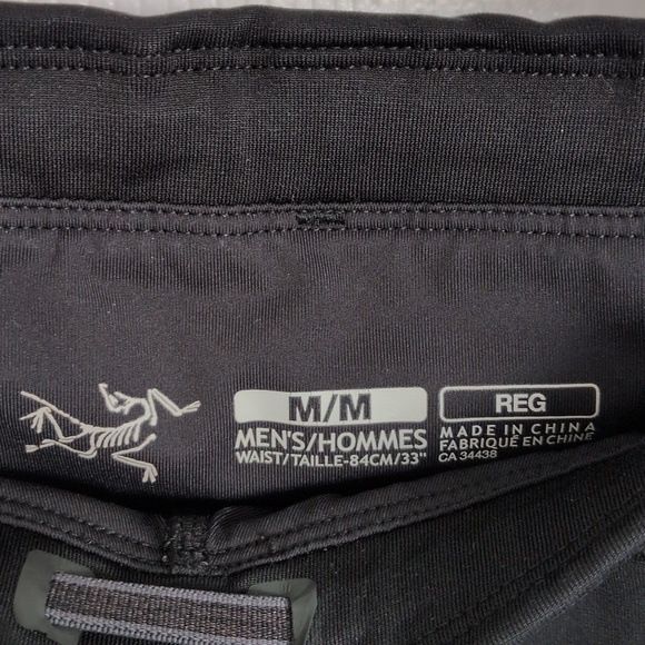 Arc'teryx Men's Stride Performance Leggings - M - Picture 3 of 9
